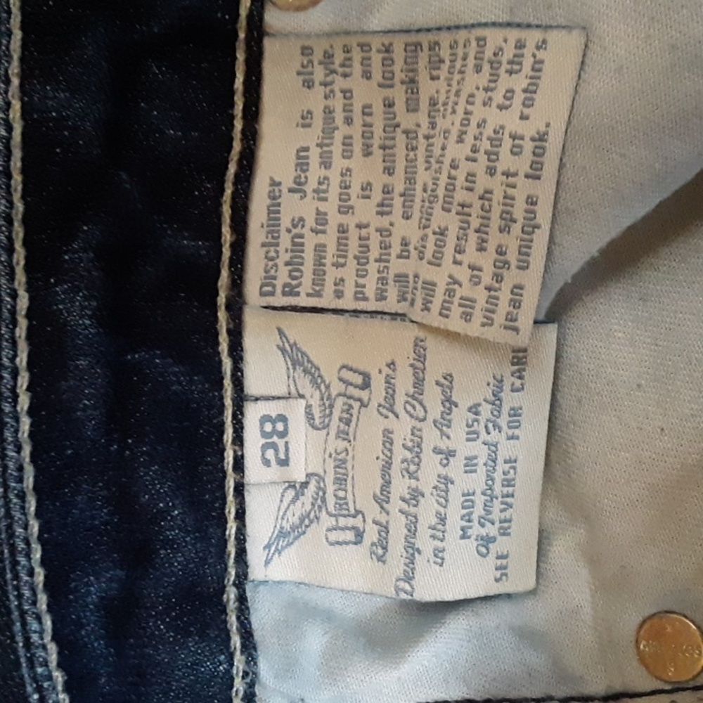 Robin Jeans - Picture 11 of 11